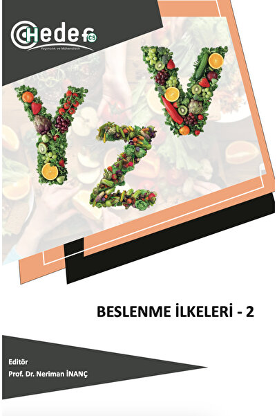 Hedef CS Yayıncılık Beslenme İlkeleri 2