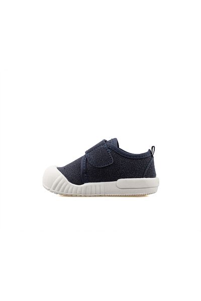 Vicco Unisex Kids İlkadım Casual Shoes Anka Navy Blue