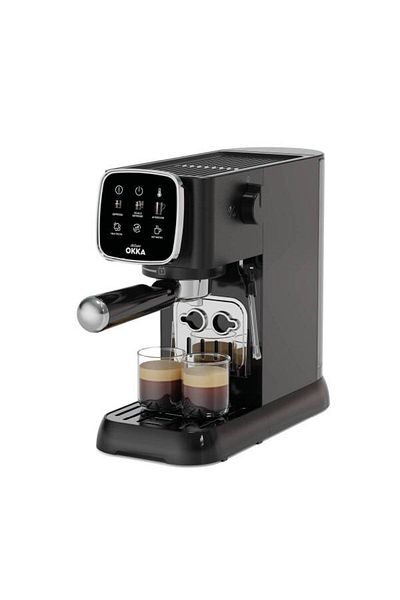 Arzum OK 0034-05 Okka Espresso Solo Semi-Automatic Espresso Machine