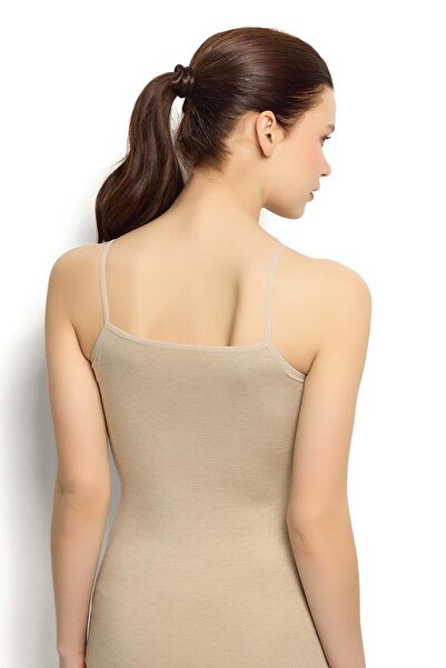 Jiber Γυναικείο εσώρουχο με σχοινί μπαμπού βιζόν 668