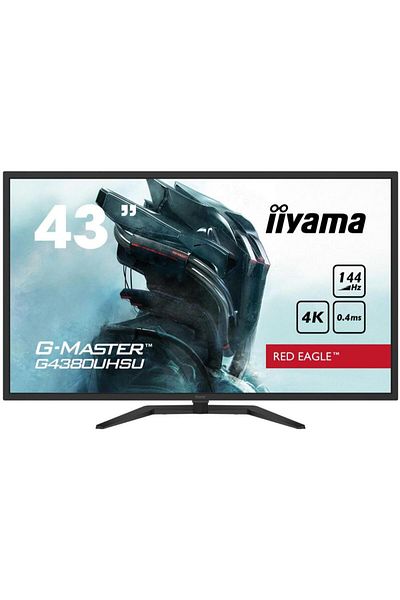 IIYAMA Monitor Gaming VA LED Iiyama Red Eagle Gaming Monitor G-Master 42,5", Ultra HD (3840 x 2160), HDMI