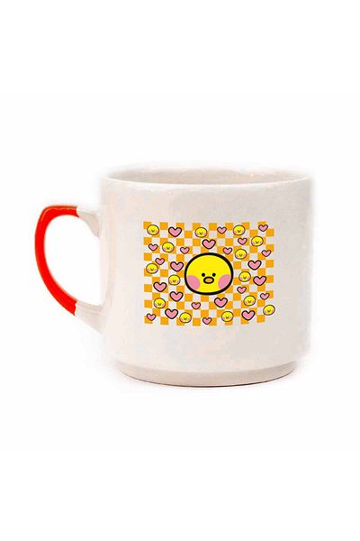 PALTO TASARIM Shiny Mystical Mug - Kawaii Mug Gift