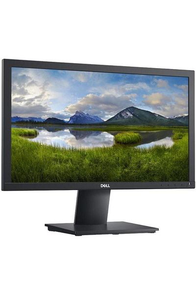 Dell Monitor TN LED Dell 19.5" E2020H, 1600 x 900, VGA, DisplayPort (Negru)