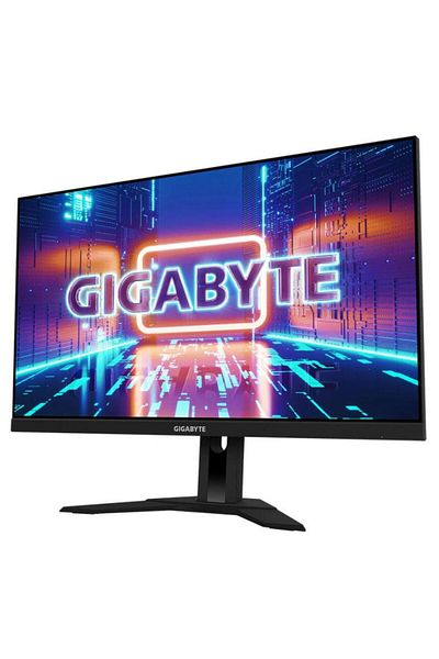 Gigabyte Monitor Gaming IPS LED GIGABYTE 28" M28U, UHD (3840 x 2160), HDMI, DisplayPort, Boxe, 144 Hz, 1 ms