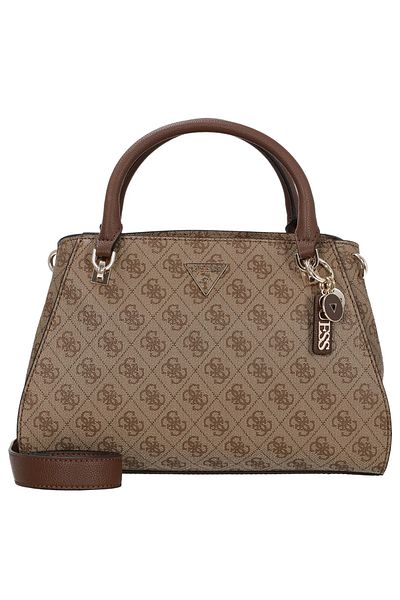 Guess Jeans Brown handbag Noelle Guess jeans