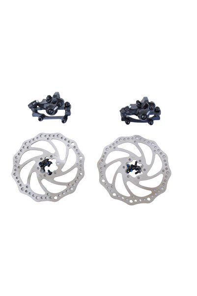 Vertech Alüminyum Mekanik Disk Fren