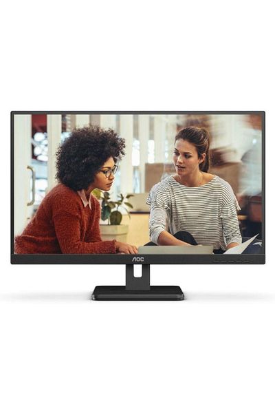 Aoc Monitor VA LED AOC 27" Q27E3UAM, QHD (2560 x 1440), HDMI, DisplayPort, AMD FreeSync, Boxe (Negru)