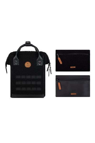 Cabaia Black Urban Small Backpack Cabaia Adventurer S Dhaka