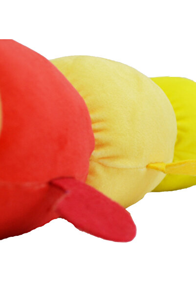 Halley Oyuncak 75 Cm Renkli Tırtıl Yastık