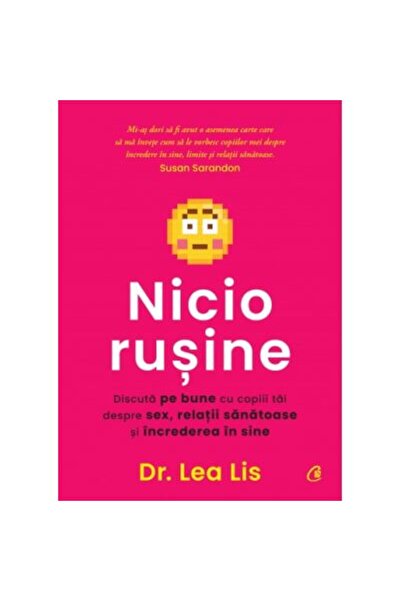 Curtea Veche Fără rușine - Dr. Lea Lis