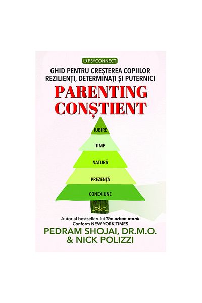 Prestige Conscious Parenting - Nick Polizzi, Pedram Shojai