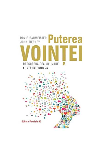 Paralela 45 Puterea de voință: Descoperiți cea mai mare forță interioară - Ro...