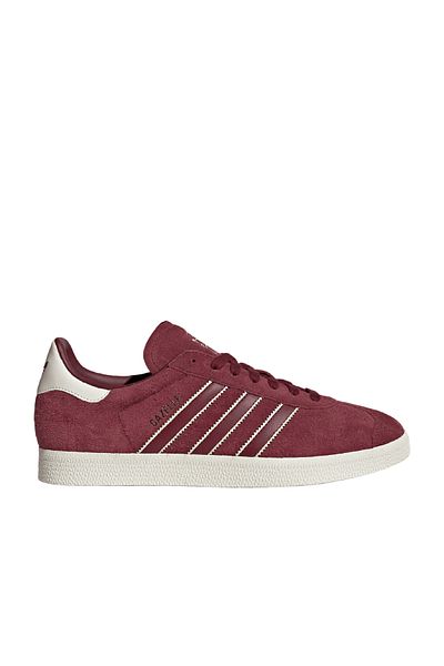 adidas Gazelle Claret Red Men's Sports Shoes Id3724
