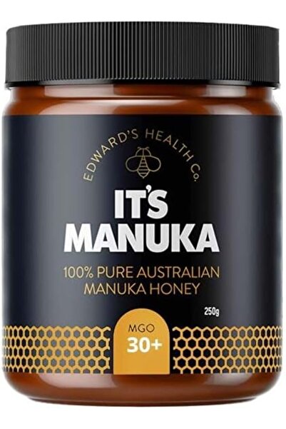 ITS MANUKA عسل مانوكا أسترالي ١٠٠٪ يحتوي على أكثر من ٣٠ مركبًا من ميثيل جولوك...