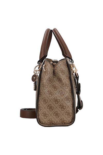 Guess Jeans Brown handbag Noelle Guess jeans