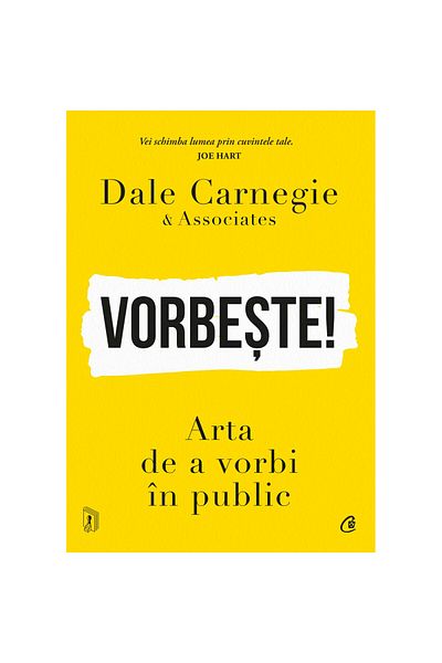 Curtea Veche Publishing Speak Up! - Dale Carnegie & Associates, 2024 edition