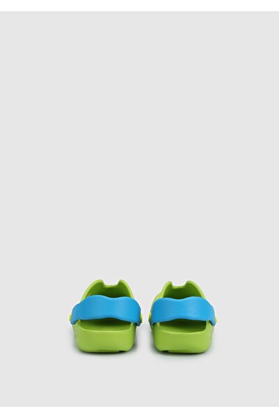 Superfit Green Boy's Flat Sandals