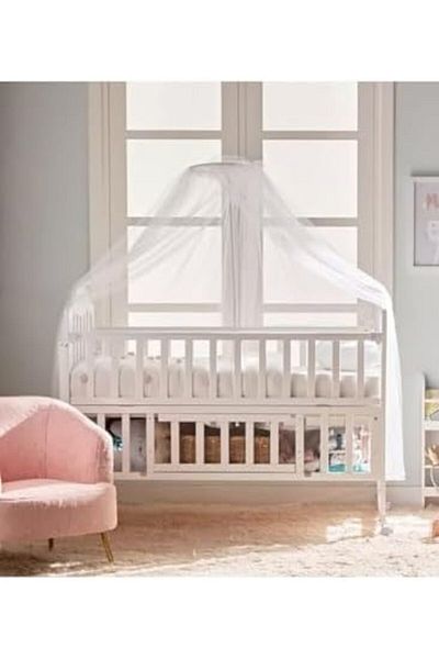Star Kids Baby Bed with Storage Space 120 60 cm by