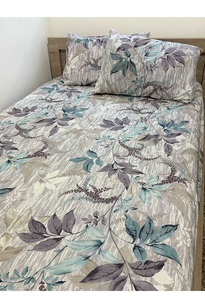 Sophia Bedding Firefly Forest Inspired by serene forests, 3-piece Egyptian cotton bed set.