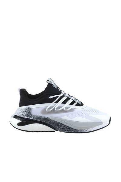 adidas Pantofi sport albi pentru bărbați Alphaboost V2 Ie9157