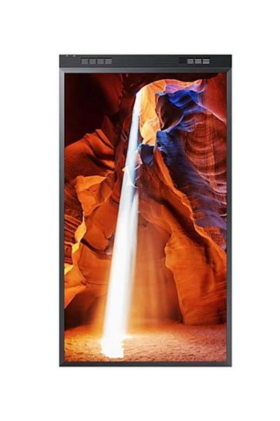 Samsung Display Profesional VA LED Samsung 55" OM55N-D, Full HD (1920 x 1080), HDMI, DisplayPort, Wireless