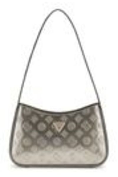 Guess Jeans Silver handbag 6170 Guess jeans