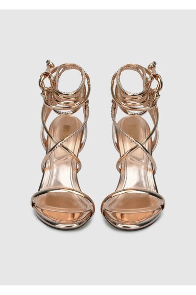 Provoq Γυναικεία σανδάλια Rose - Κομψά και άνετα παπούτσια με τακούνι