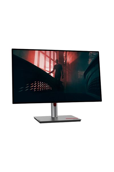 LENOVO Monitor IPS LED Lenovo ThinkVision 27" P27q-30, QHD (2560 x 1440), HDMI, DisplayPort, Pivot (Negru)