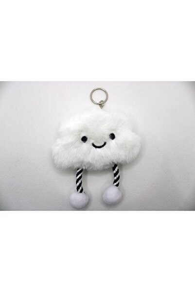 Tezcan Aksesuar Breloc drăguț cu model de nor