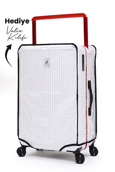 ELATAE Vouge Exclusive Orta Boy Ultra Strong Valiz V10737