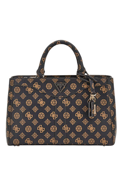 Guess Jeans Hnedá kabelka hwpm Guess džínsy