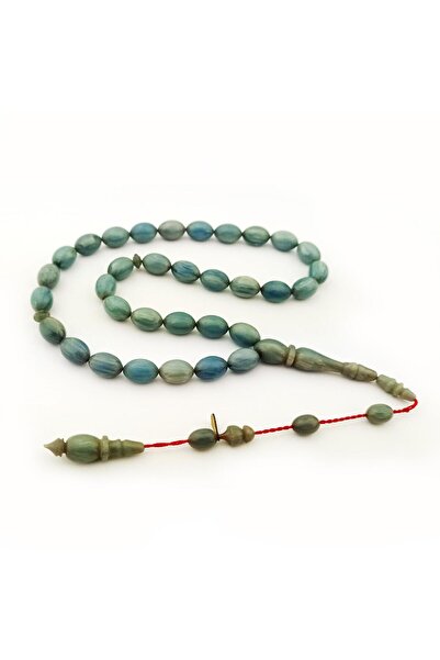 PİGADO Pigado Ячмінь з різальною системою, з гравіюванням, бурштиновий чотки