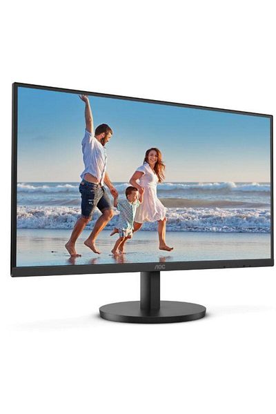 Aoc Monitor VA LED AOC 27" Q27B3MA, QHD (2560 x 1440), HDMI, DisplayPort, AMD FreeSync, Boxe (Negru)
