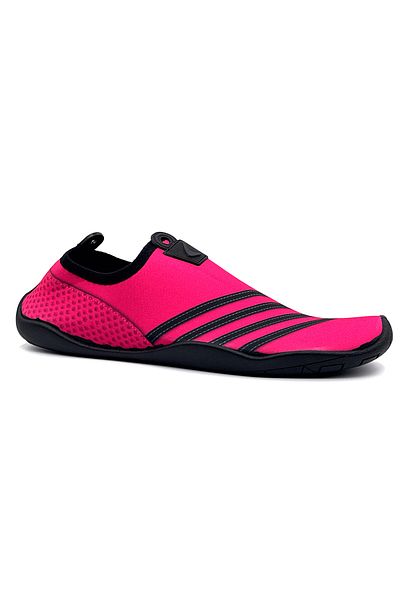 Walter White Enigma Black Fuchsia Sea and Beach Shoes