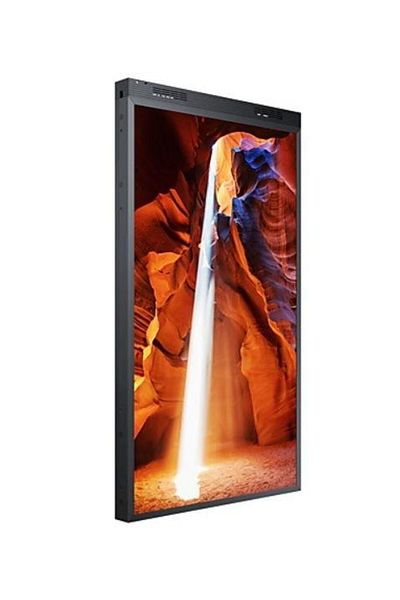 Samsung Display Profesional VA LED Samsung 55" OM55N-D, Full HD (1920 x 1080), HDMI, DisplayPort, Wireless