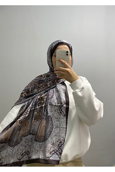 Organic Scarfs Etro Voile Silk Shawl