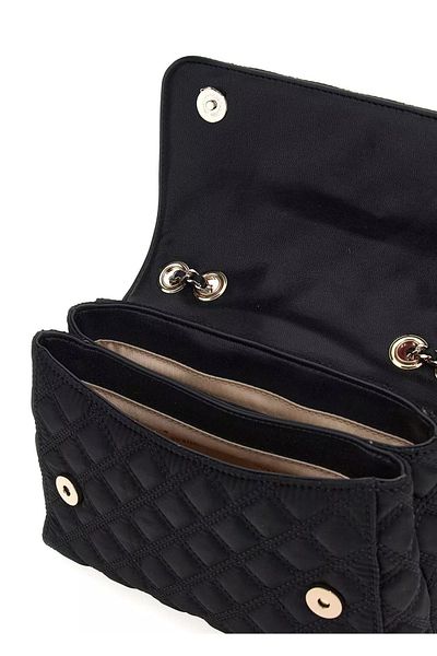 Guess Jeans Black handbag 8200 Guess jeans