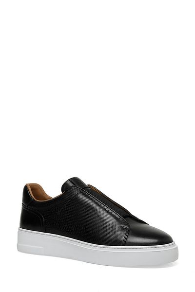 İnci Incı Bandra 4fx Siyah Erkek Sneaker