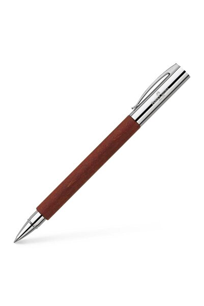 Faber Castell Roller Ambition Pearwood Brown Faber-Castell