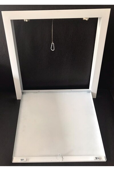 Undo Yapı 50x50 cm Metal Yüzey Müdahale Kapağı