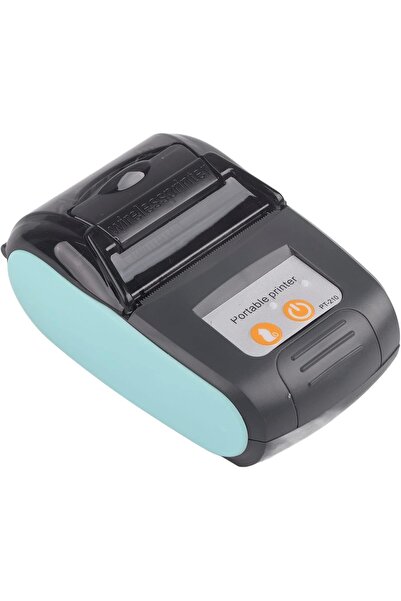 idragon PT-210 Taşınabilir Fiş Yazıcısı - Bluetooth Termal Yazıcı - Taşınabil...