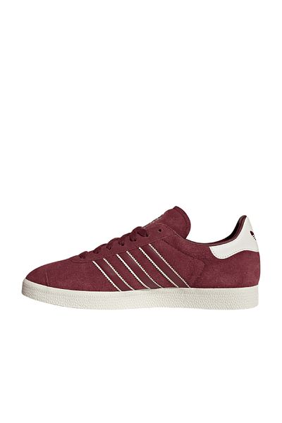 adidas Gazelle Claret Red Men's Sports Shoes Id3724