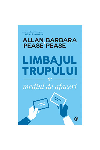 Curtea Veche Η γλώσσα του σώματος στις επιχειρήσεις. 2η έκδοση, Allan & Barba...