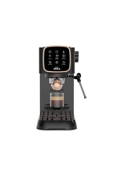 Arzum OK 0034-04 Okka Espresso Solo Semi-Automatic Espresso Machine