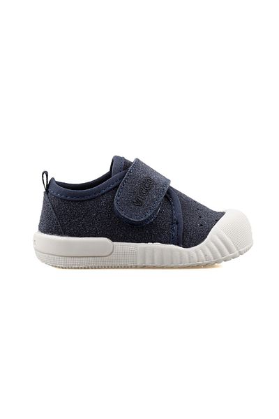 Vicco Unisex Kids İlkadım Casual Shoes Anka Navy Blue