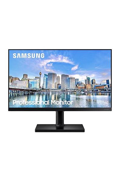 Samsung Monitor IPS LED Samsung 24" F24T450FZU, Full HD (1920 x 1080), HDMI, DisplayPort, AMD FreeSync