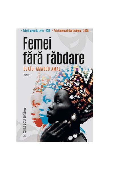 Niculescu Impatient Women, Dja?li Amadou Amal