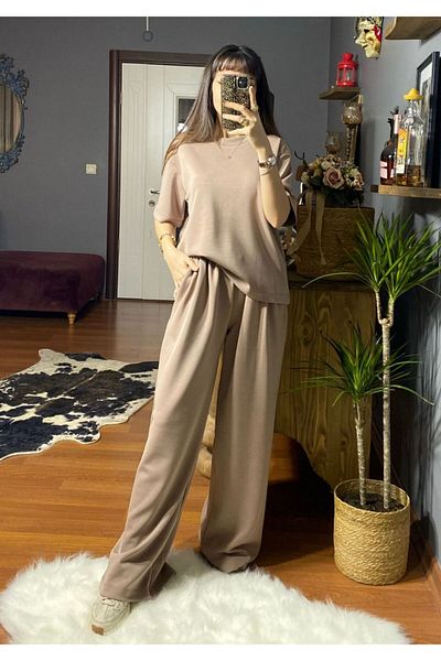 MODAGK Modal Fabric Double Set