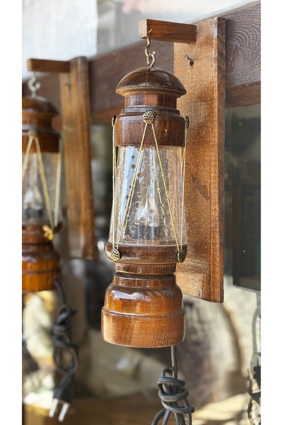 SİVRİHİSAR LAVANTA BAHÇESİ Gece lambası
