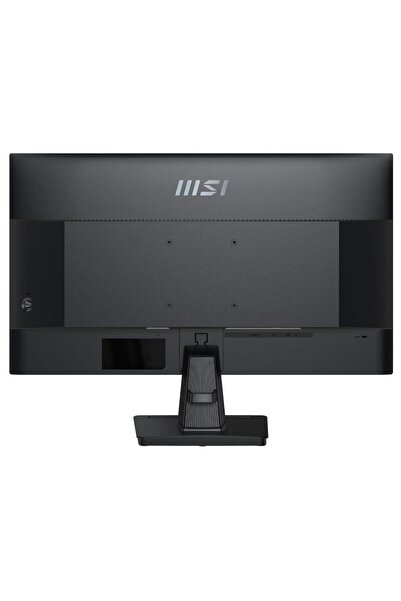 MSI Monitor IPS LED MSI PRO 27" MP275, Full HD (1920 x 1080), VGA, HDMI, Boxe, 1 ms (Negru)